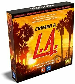Detective sulla scena del crimine - Crimini a L.A.