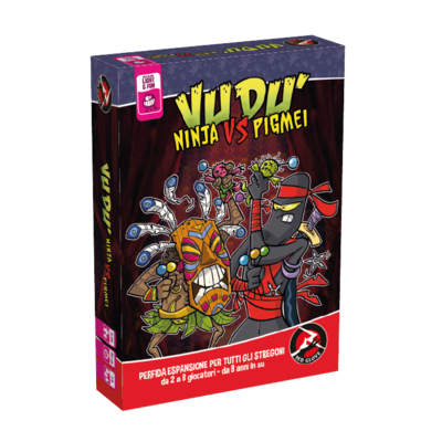 Vudù Espansione - Ninja vs. Pigmei