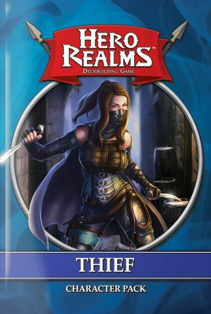 Hero Realms - Thief Pack
