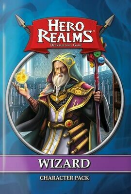 Hero Realms - Wizard Pack