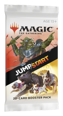 Set Base Jumpstart busta ENG - Magic: the Gathering