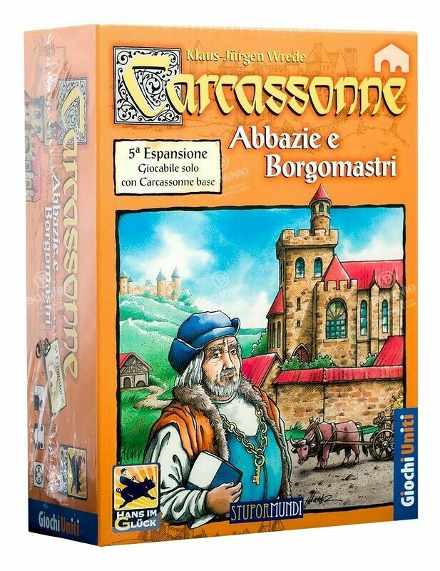 Carcassonne - Abbazie e borgomastri