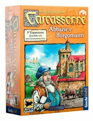 Carcassonne - Abbazie e borgomastri