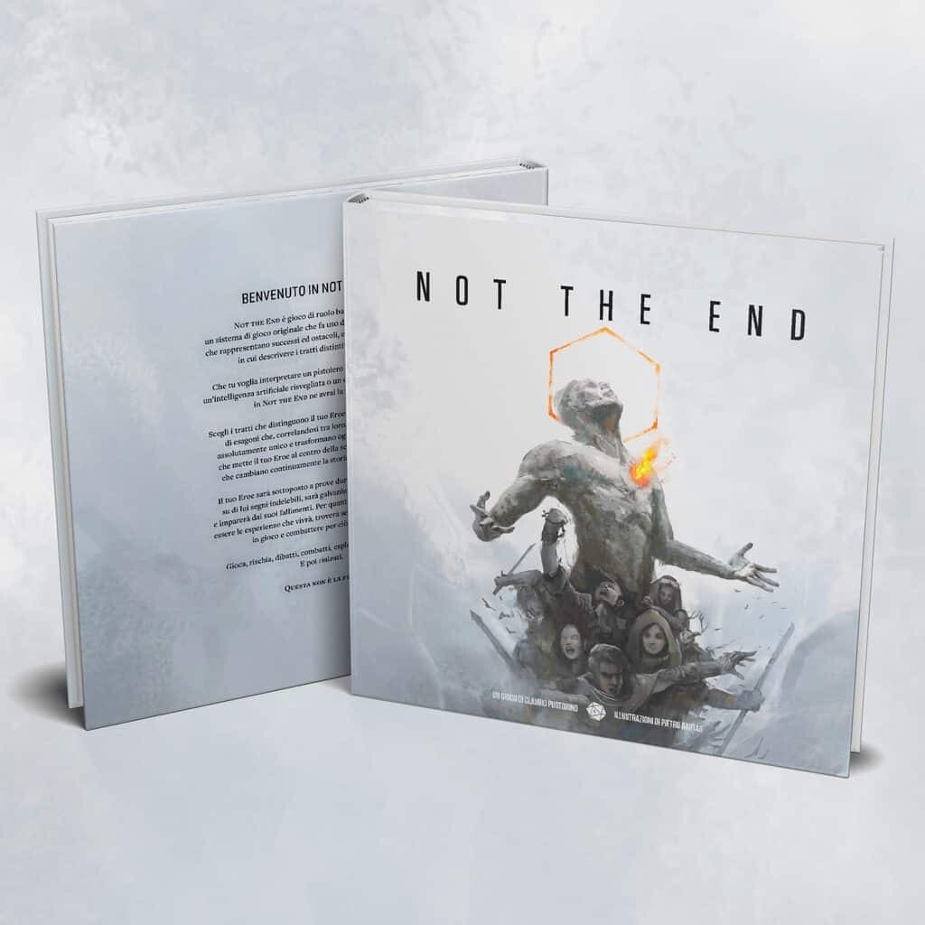 Not The End - Manuale Base