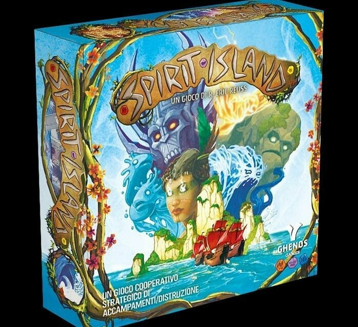 Spirit Island (Ed. Italiana)
