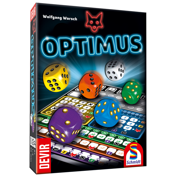 Optimus 1 (Ganz Schon Clever)