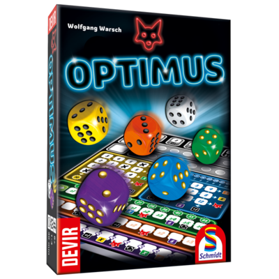 Optimus 1 (Ganz Schon Clever)