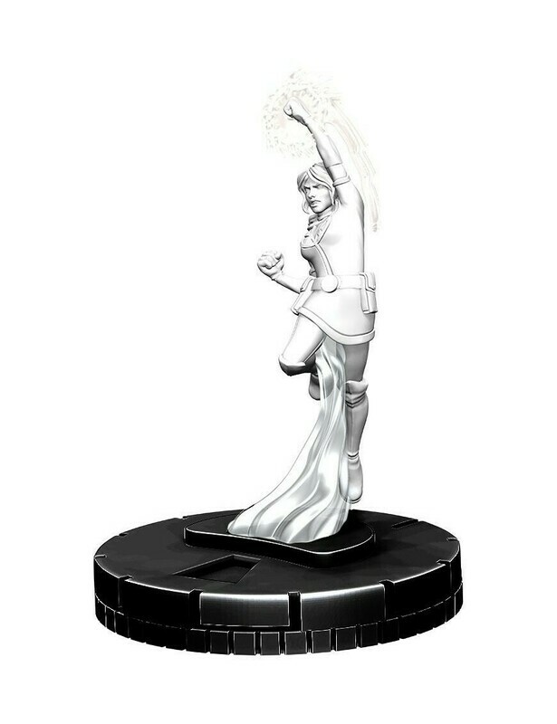 Deep Cut Heroclix - Rogue unpainted