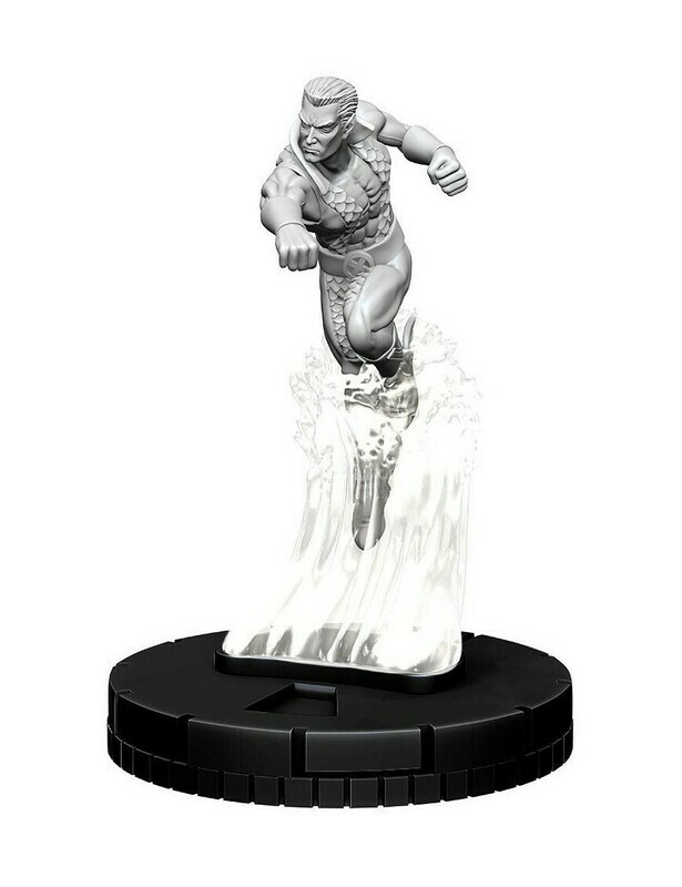 Deep Cut Heroclix - Namor unpainted