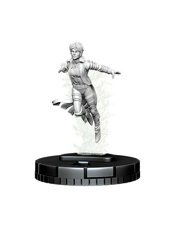 Deep Cut Heroclix - Rachel Summers unpainted