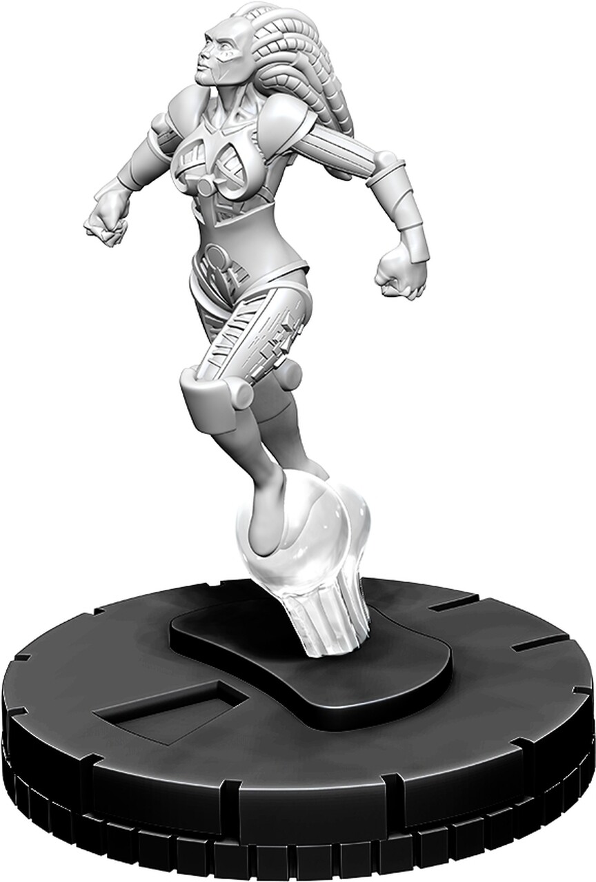 Deep Cut Heroclix - Danger unpainted