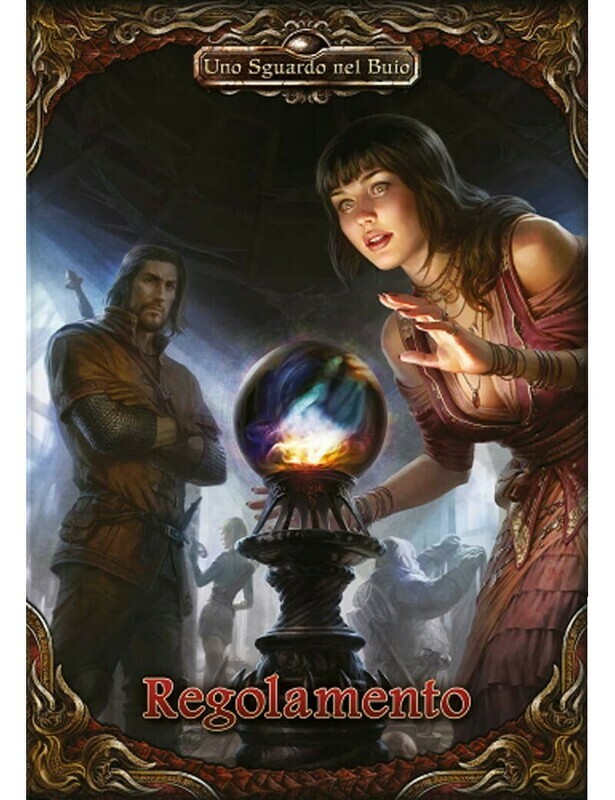 Uno Sguardo Nel Buio - Regolamento