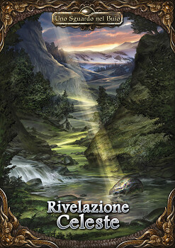 Uno Sguardo Nel Buio - Rivelazione Celeste