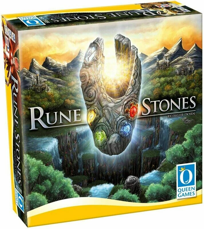 Runestones - EN/DE/FR/NL