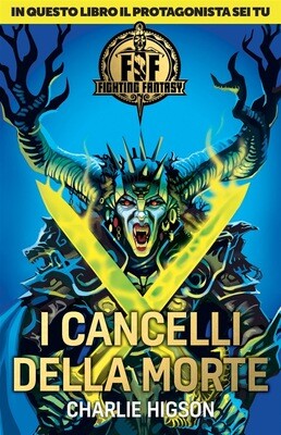 Fighting Fantasy - I Cancelli della Morte