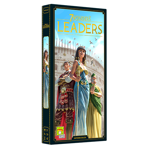7 Wonders - Leaders