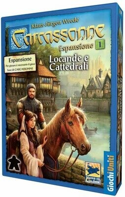 Carcassonne - Locande e Cattedrali