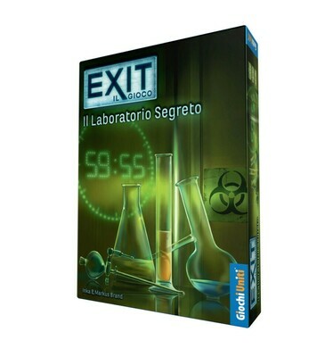 Exit - Il Laboratorio Segreto