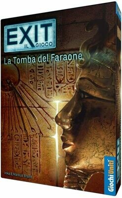 Exit - La Tomba del Faraone