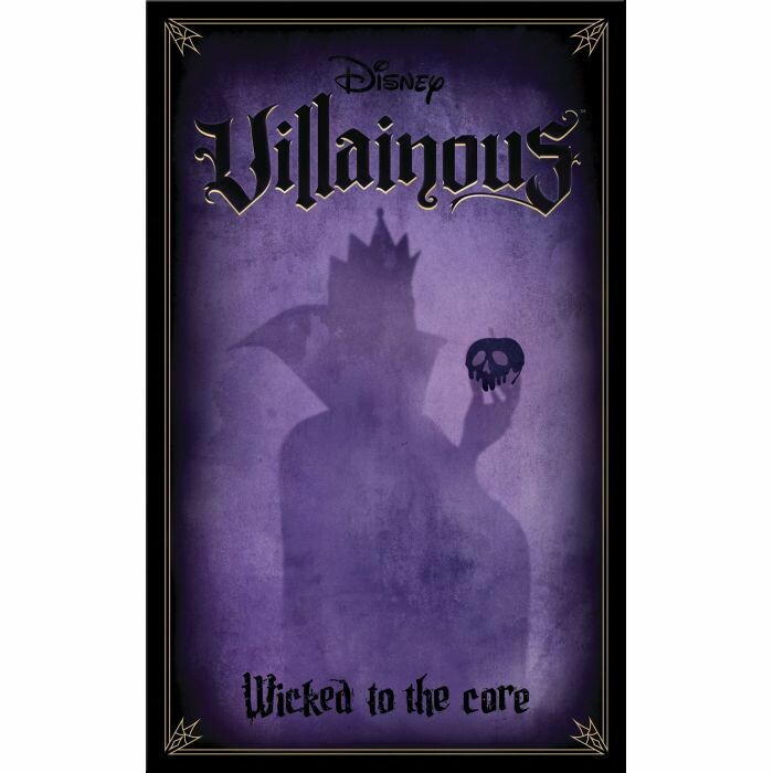 Villainous - Wicked to the Core ITA