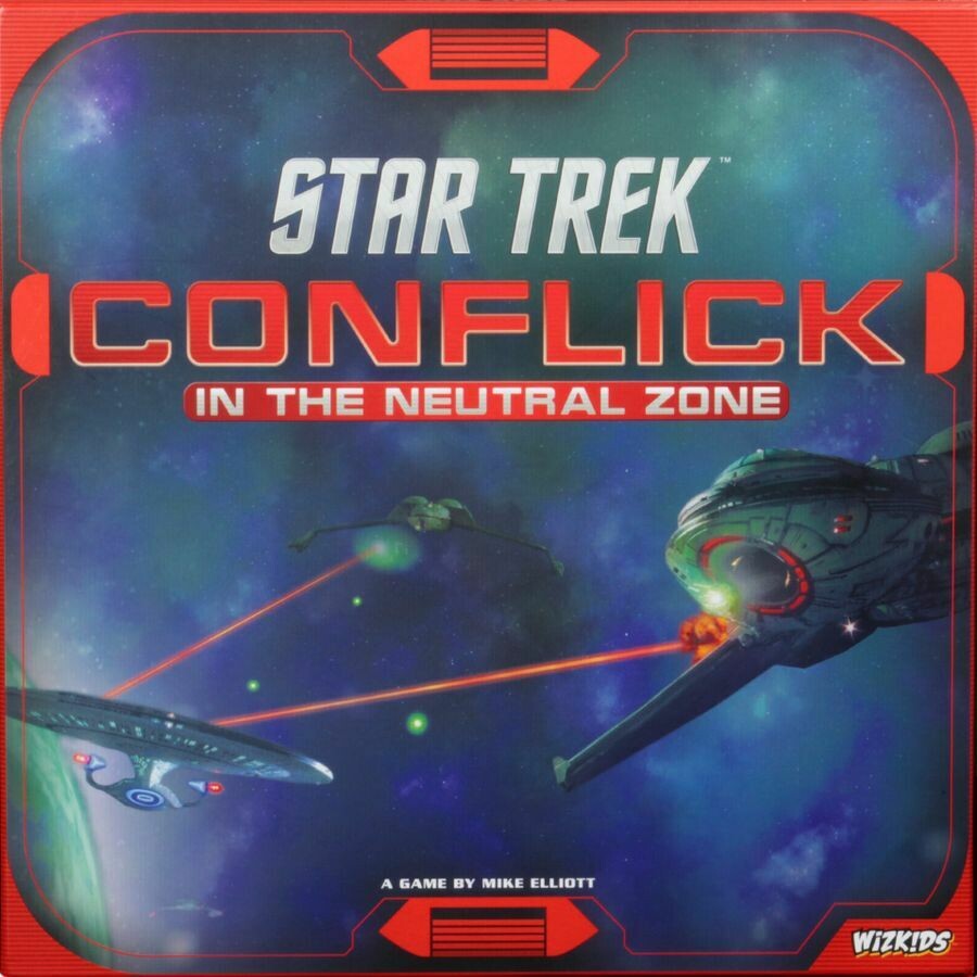 Star Trek: Conflick in the Neutral Zone - EN