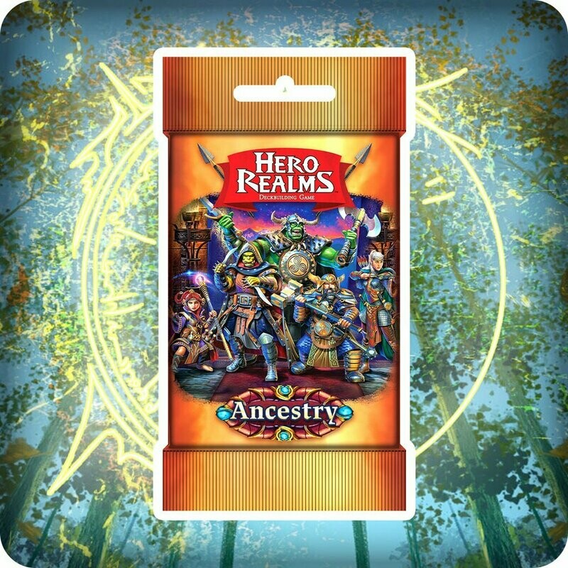 Hero Realms Ancestry Pack