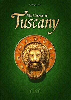 The Castle of Tuscany Edizione Multilingua DE/FR/EN/ITA
