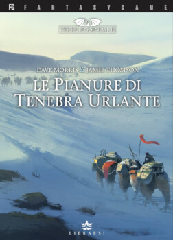 Terre Leggendarie - 4  Le Pianure di Tenebra Urlante