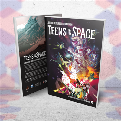 Teens in Space