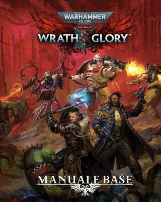 Warhammer 40k Roleplay: Wrath & Glory