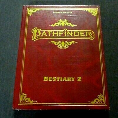 Pathfinder Bestiary 2 - Special Edition 2nd Edition - EN