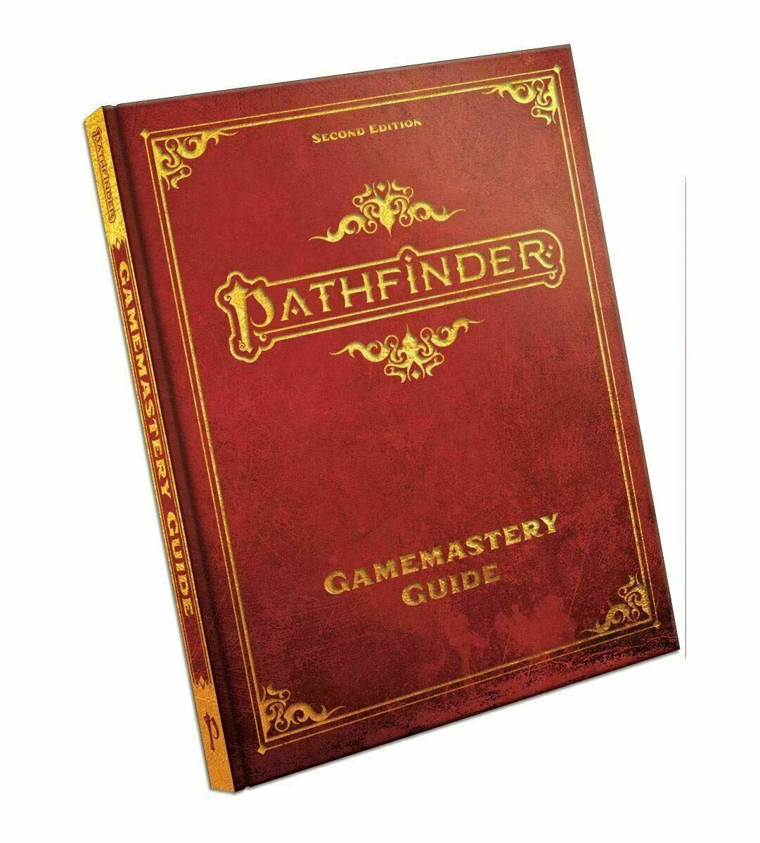 Pathfinder GameMastery Guide - Special Edition 2nd Edition - EN