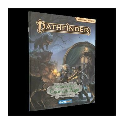 Pathfinder Seconda Edizione - La Caduta di Cuor della Piaga