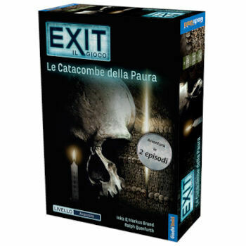 Exit - Le Catacombe della Paura