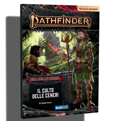 Pathfinder Seconda Edizione - Il Culto delle Ceneri