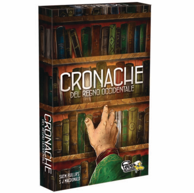 Cronache del Regno Occidentale