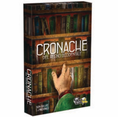 Cronache del Regno Occidentale