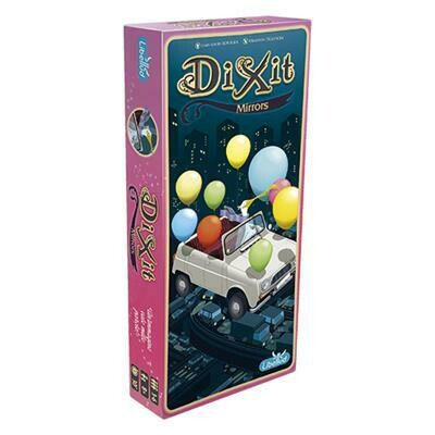 Dixit 9 - Mirrors