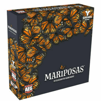 Mariposas ITA