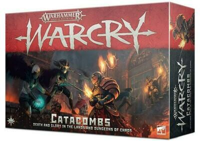 Warcry: Catacombe