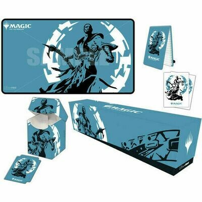 UP - Teferi Accessories Bundle for Magic: The Gathering