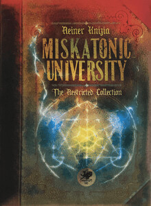 Miskatonic University - The Restricted Collection ITA