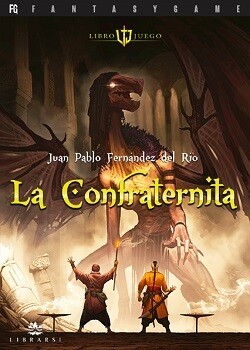 Libro Juego 1 - La Confraternita
