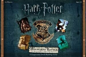 Harry Potter Hogwarts Battle (Edizione Italiana) La Scatola Mostro dei Mostri