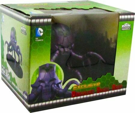 Exclusive Brainiac Skull Ship - Heroclix