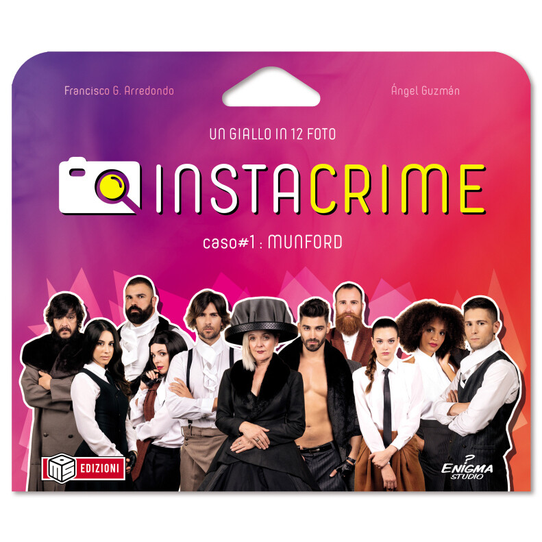 Instacrime - Caso Munford