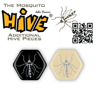 Hive - Mosquito - Zanzara