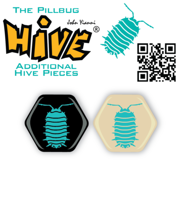 Hive - The Pillbug - Onisco