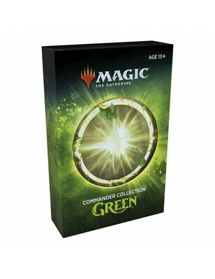 Commander Collection Green  - Magic: the Gathering