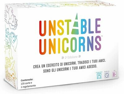 Unstable Unicorns